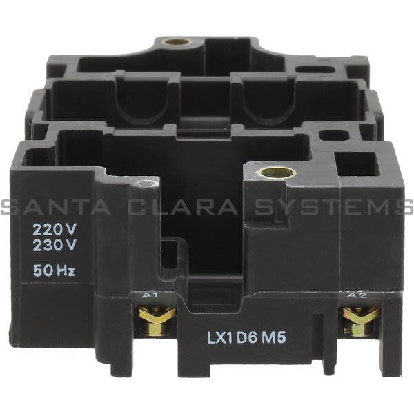 Telemecanique LX1D6M5 Coil Product Image