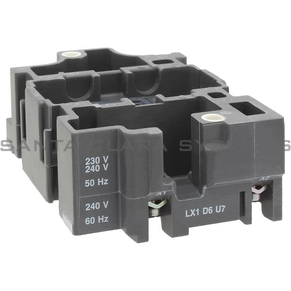 Telemecanique LX1D6U7 Coil Product Image
