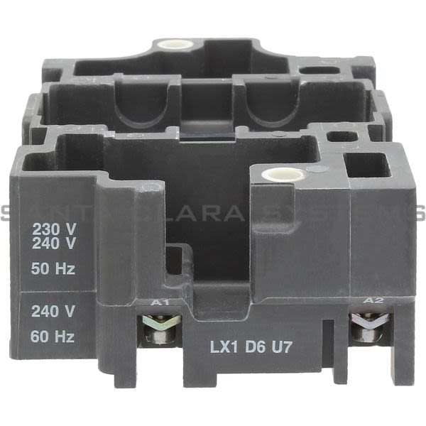 Telemecanique LX1D6U7 Coil Product Image