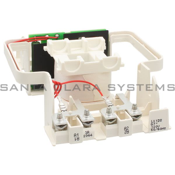 Telemecanique LX1D8G7 Coil Product Image