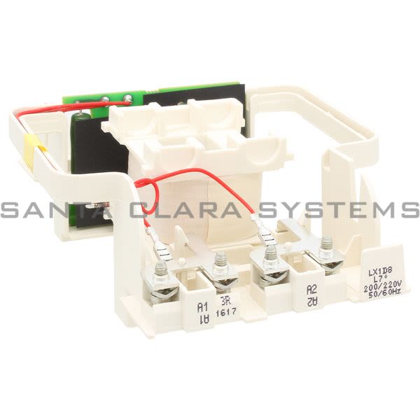 Telemecanique LX1D8L7 Coil Product Image