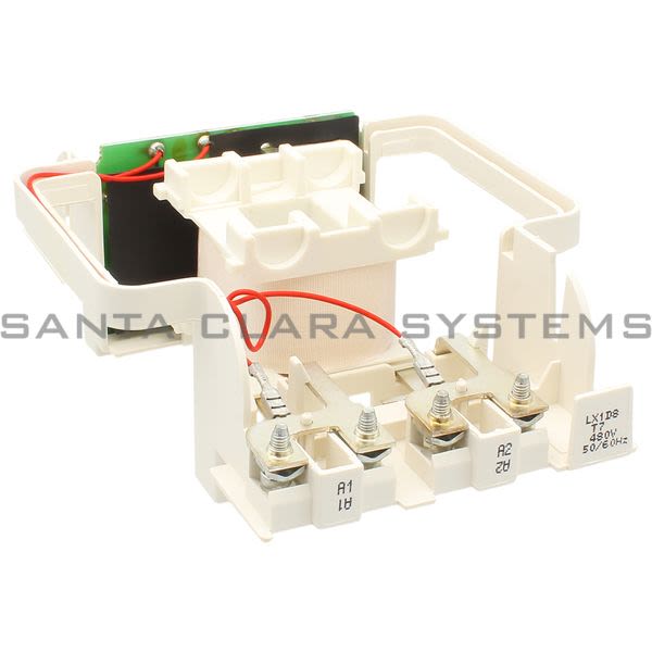 Telemecanique LX1D8T7 Coil Product Image