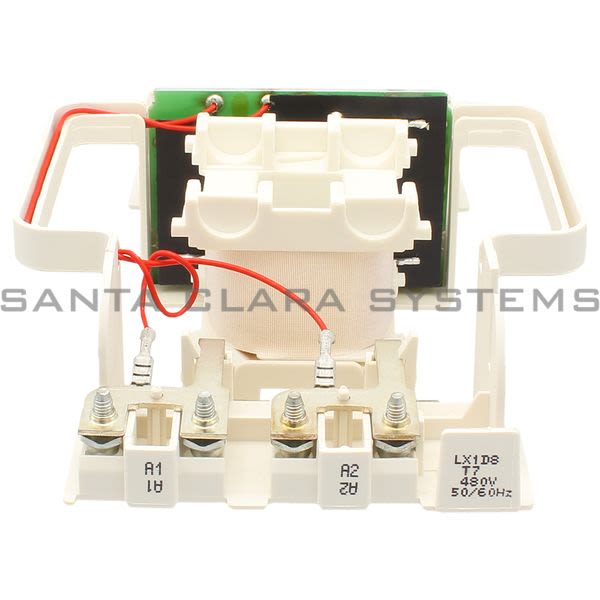 Telemecanique LX1D8T7 Coil Product Image
