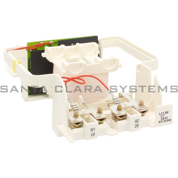 Telemecanique LX1D8U7 Coil Product Image