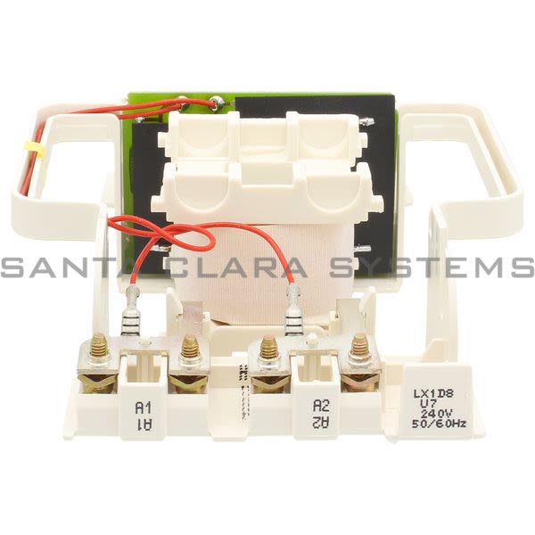 Telemecanique LX1D8U7 Coil Product Image