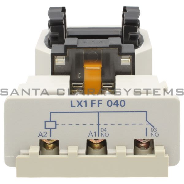 Telemecanique LX1FF040 Coil Product Image