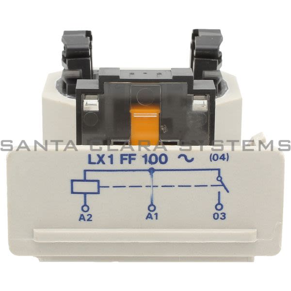 Telemecanique LX1FF100 Coil Product Image