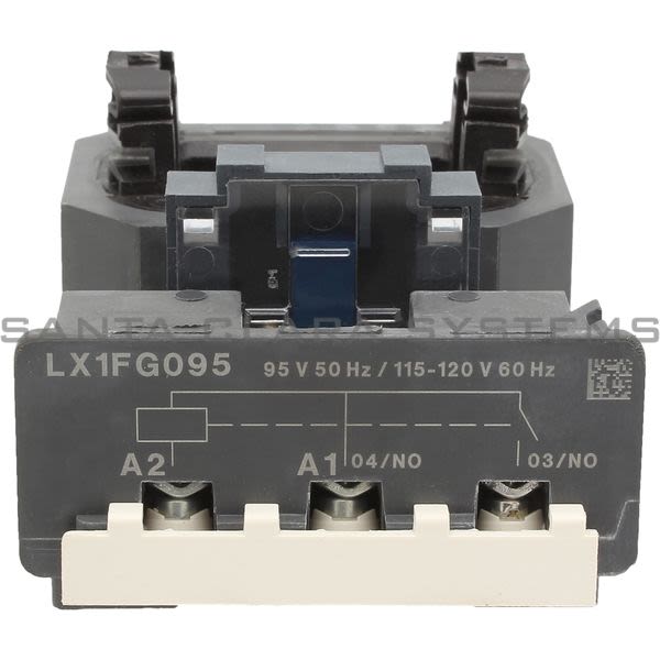 Telemecanique LX1FG095 Coil Product Image
