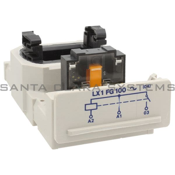 Telemecanique LX1FG100 Coil Product Image