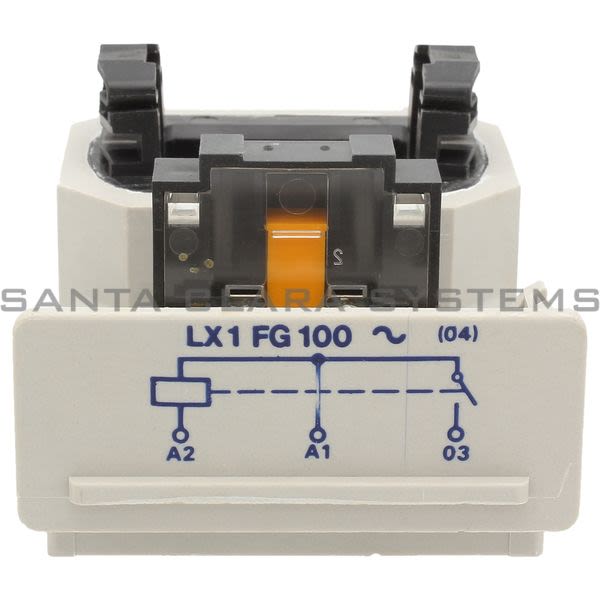 Telemecanique LX1FG100 Coil Product Image