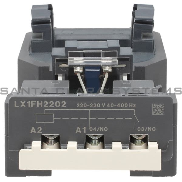 Telemecanique LX1FH2202 Coil Product Image