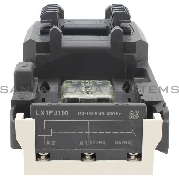 Telemecanique LX1FJ110 Coil Product Image