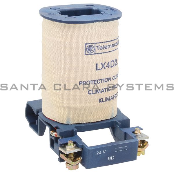 Telemecanique LX4D2BD Coil Product Image
