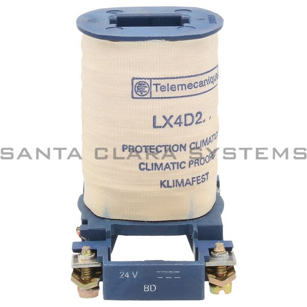 Telemecanique LX4D2BD Coil Product Image