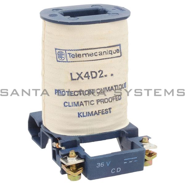 Telemecanique LX4D2CD Coil Product Image
