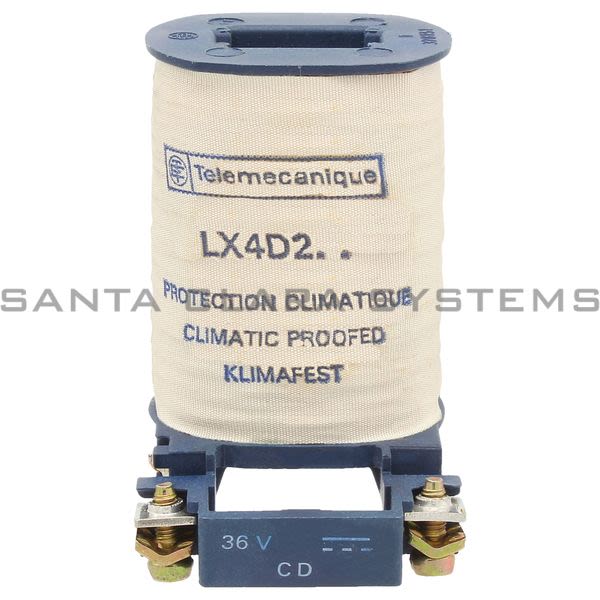 Telemecanique LX4D2CD Coil Product Image