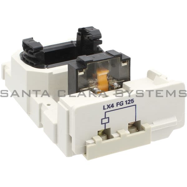 Telemecanique LX4FG125 Coil Product Image