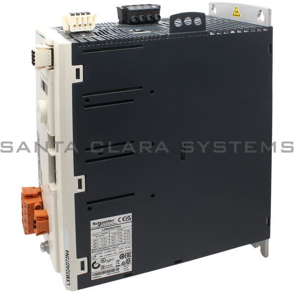 Telemecanique LXM32AD72N4 Motion Servo Drive Product Image