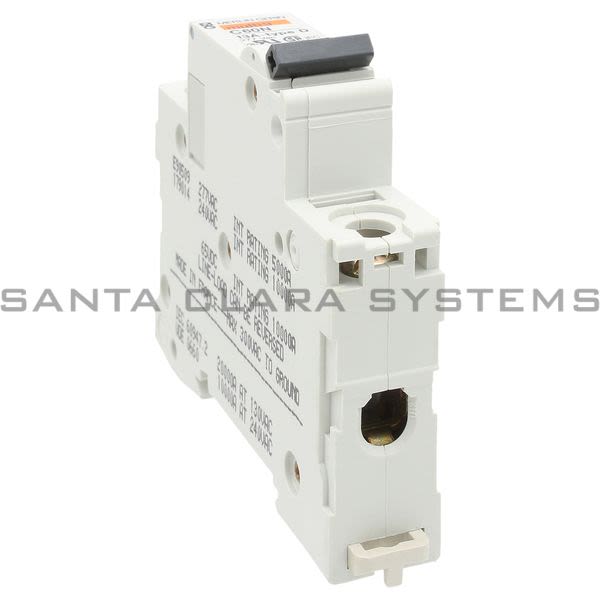 Telemecanique MG24507 Multi 9 - C60 UL1077 - MCB - 1P - 13 A - D Curve - 277 V - 5 kA Product Image