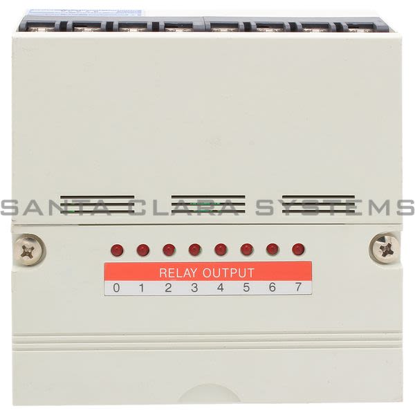 Telemecanique MPC-RO08 8-RELAY Output Unit Product Image