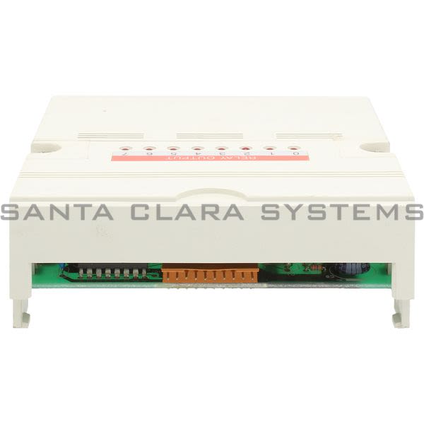 Telemecanique MPC-RO08 8-RELAY Output Unit Product Image