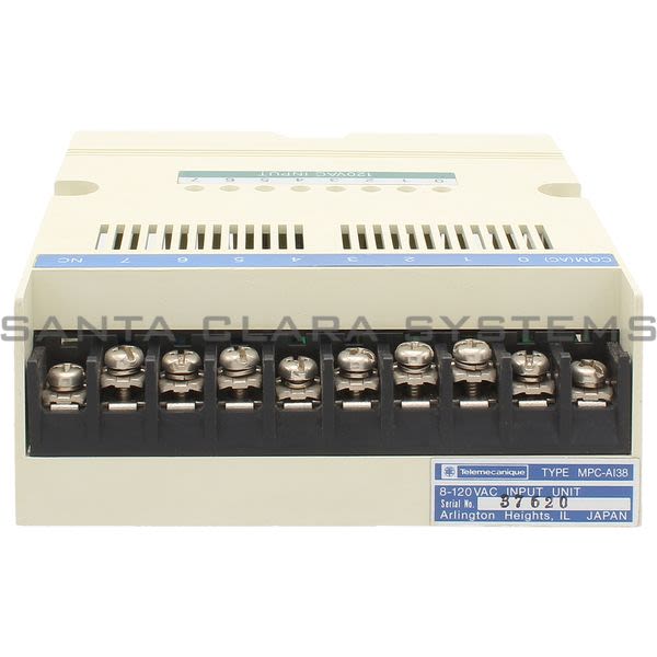 Telemecanique MPCAI38  Product Image