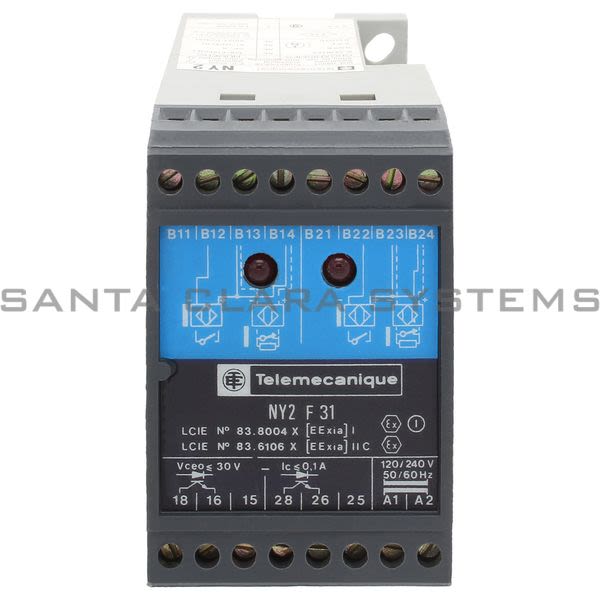Telemecanique NY2F31 Output Module Product Image