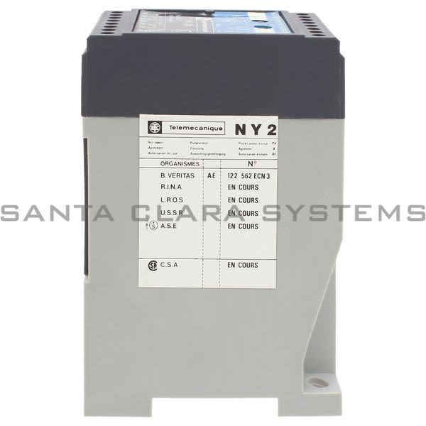 Telemecanique NY2B20 Safety Relay Barrier Product Image