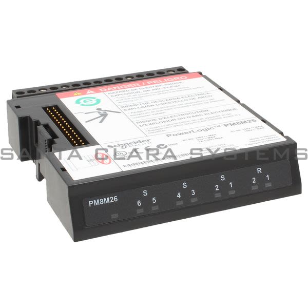 Telemecanique PM8M26 Digital Output Module Product Image
