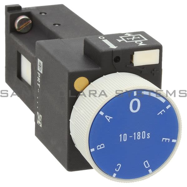 Telemecanique PRTD10 Time Delay Relay Product Image