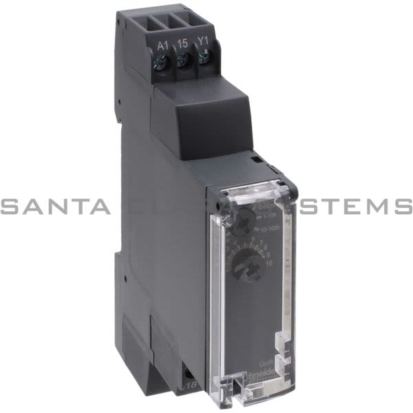 Telemecanique RE17RHMU Timer Relay Product Image