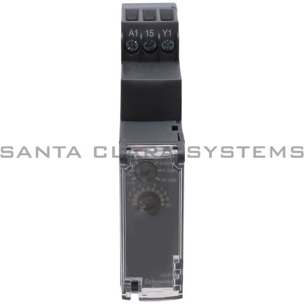 Telemecanique RE17RHMU Timer Relay Product Image
