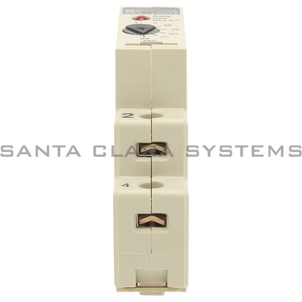 Telemecanique RE1LC012 Timer Relay Product Image