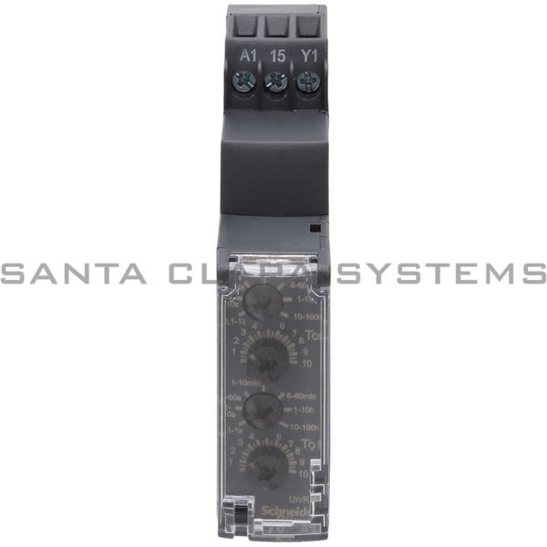 Telemecanique RE17RLMU Timer Relay Product Image