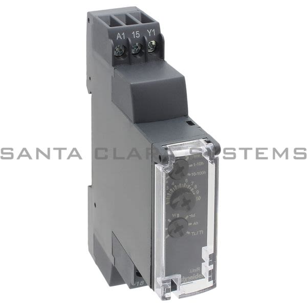 Telemecanique RE17RMXMU Timer Relay Product Image