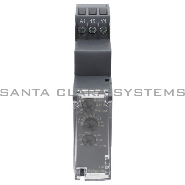 Telemecanique RE17RMXMU Timer Relay Product Image