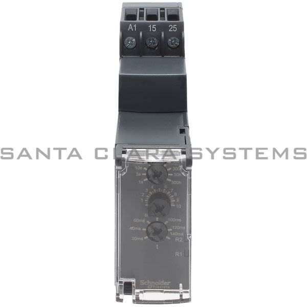 Telemecanique RE22R2QTMR Star-Delta Timing Relay Product Image