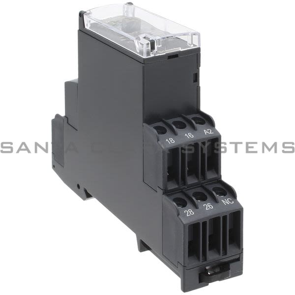 Telemecanique RE22R2QTMR Star-Delta Timing Relay Product Image