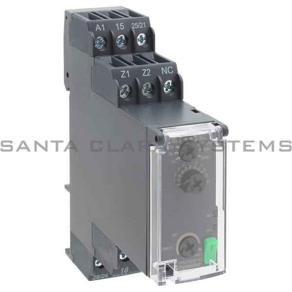 Telemecanique RE22R2AMR Timing Relay Product Image