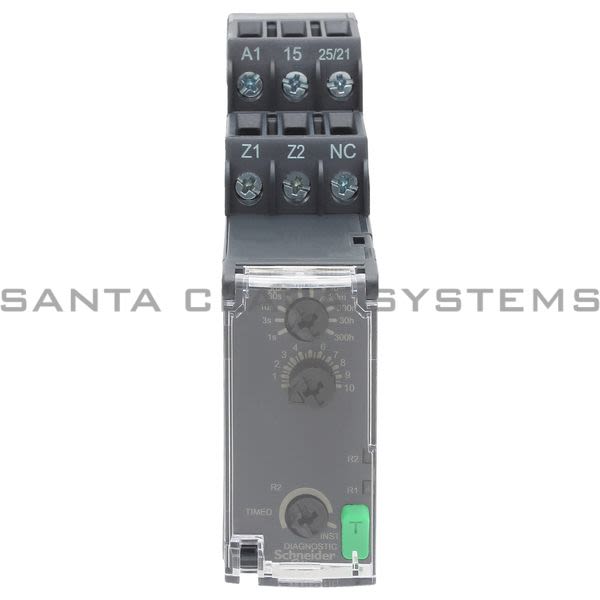 Telemecanique RE22R2AMR Timing Relay Product Image