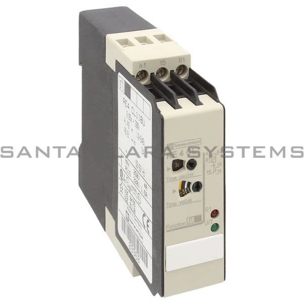 Telemecanique RE4CL11BU Relay Product Image