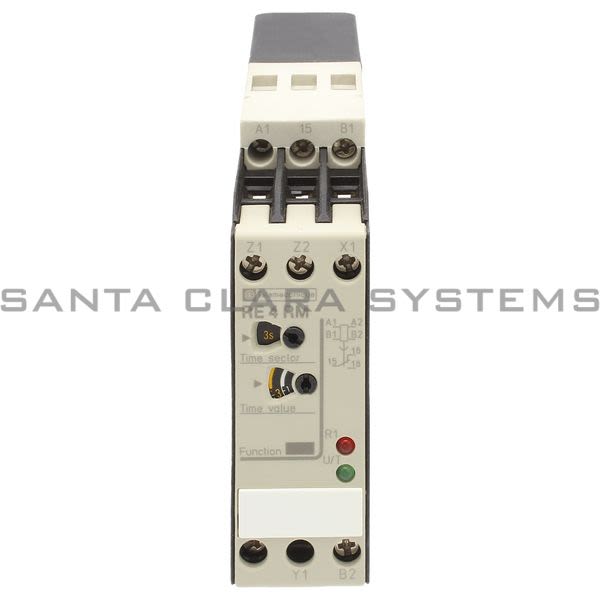 Telemecanique RE4RM11BU Time Delay Relay Product Image