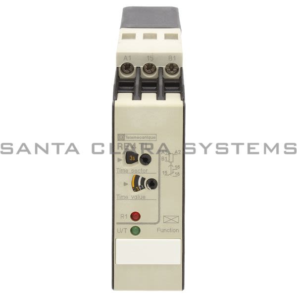 Telemecanique RE4TL11BU Timer Relay Product Image