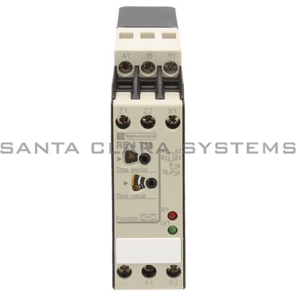 Telemecanique RE4TM11BU Timing Relay Product Image