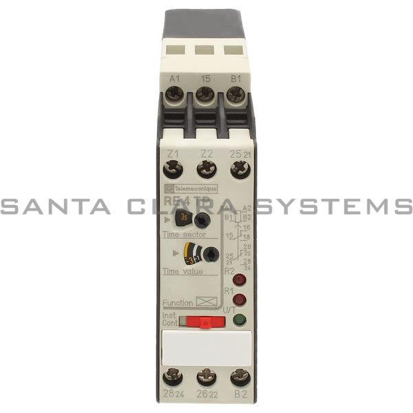 Telemecanique RE4TP13BU Timer Relay Product Image