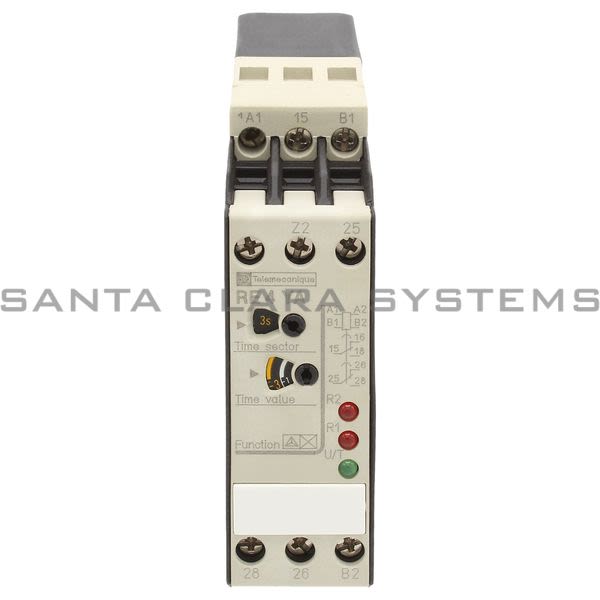 Telemecanique RE4YA12BU Timer Product Image