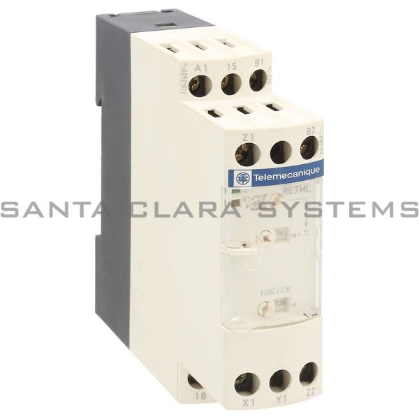 Telemecanique RE7ML11BU Timer Product Image