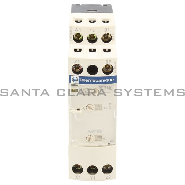 Telemecanique RE7ML11BU Timer Product Image