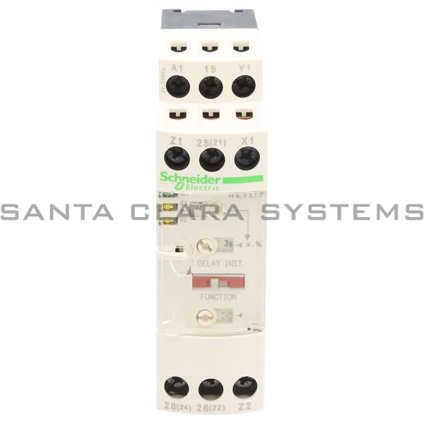 Telemecanique RE7MY13MW Timer Product Image