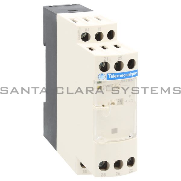 Telemecanique RE7RB13MW Timing Relay Product Image